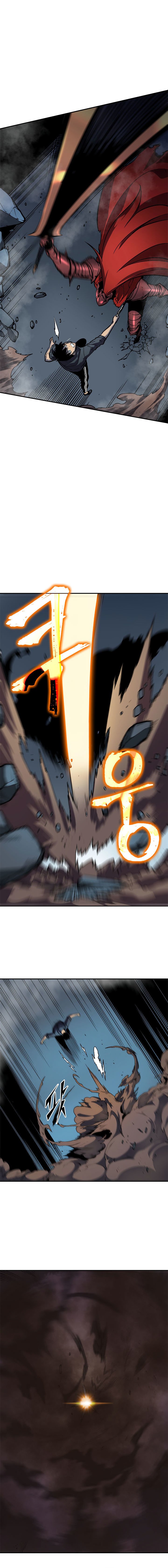 Read Solo Leveling PT BR Manga Online