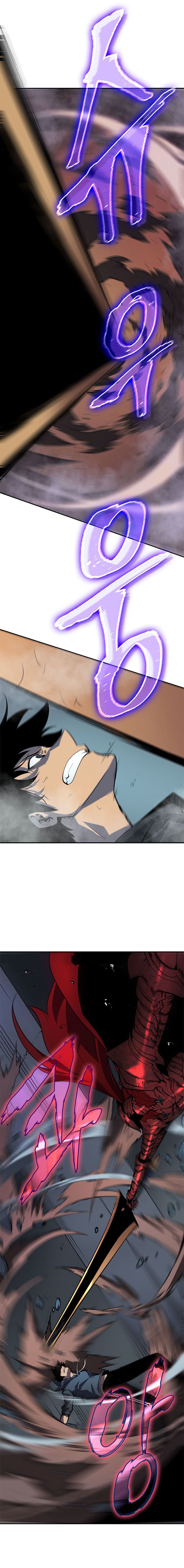 Read Solo Leveling PT BR Manga Online
