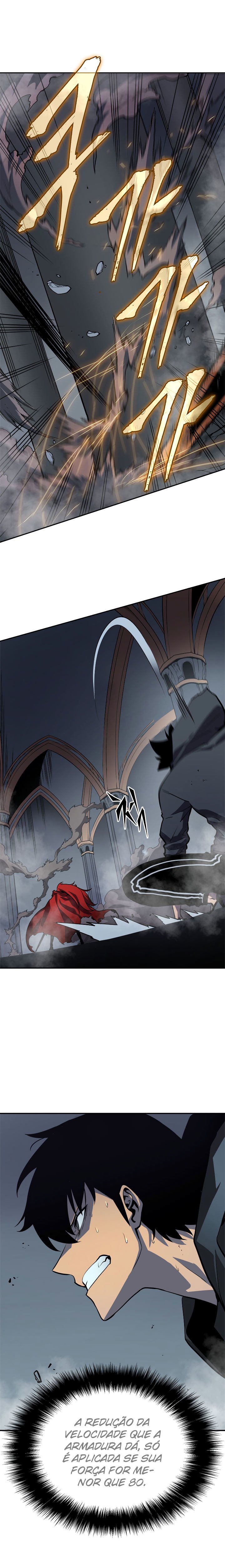 Read Solo Leveling PT BR Manga Online