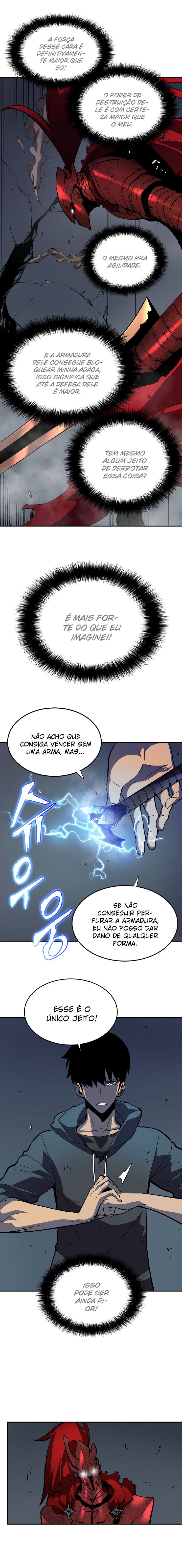 Read Solo Leveling PT BR Manga Online
