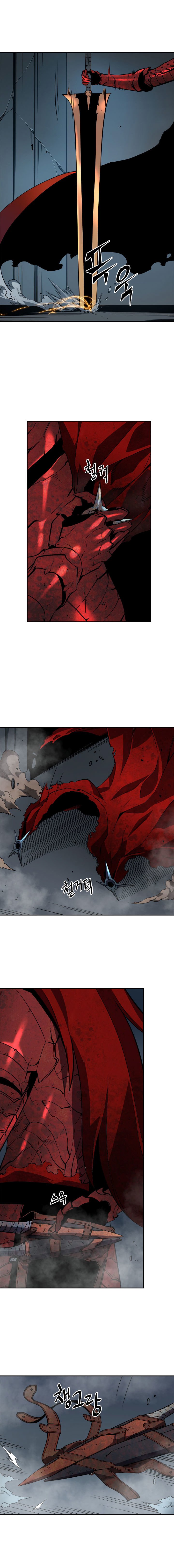 Read Solo Leveling PT BR Manga Online