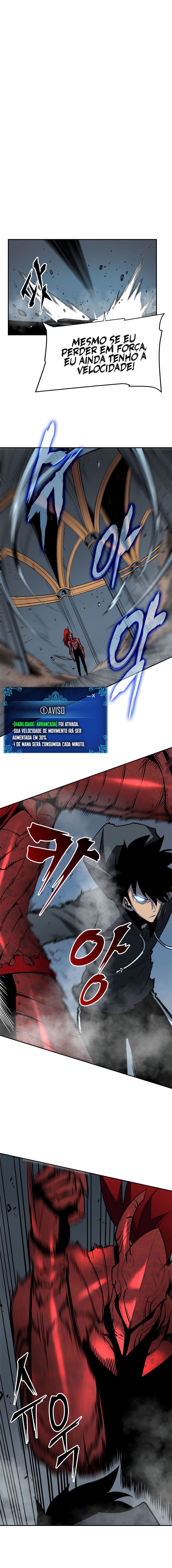 Read Solo Leveling PT BR Manga Online
