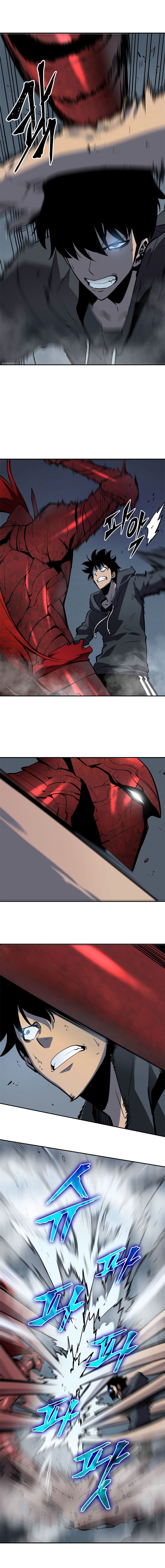 Read Solo Leveling PT BR Manga Online