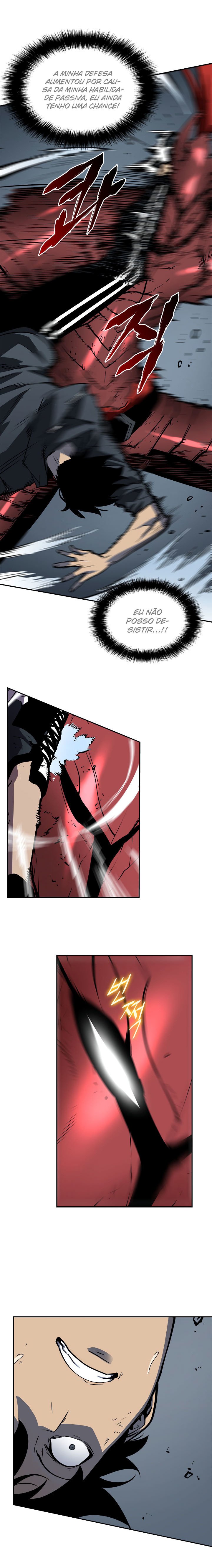 Read Solo Leveling PT BR Manga Online