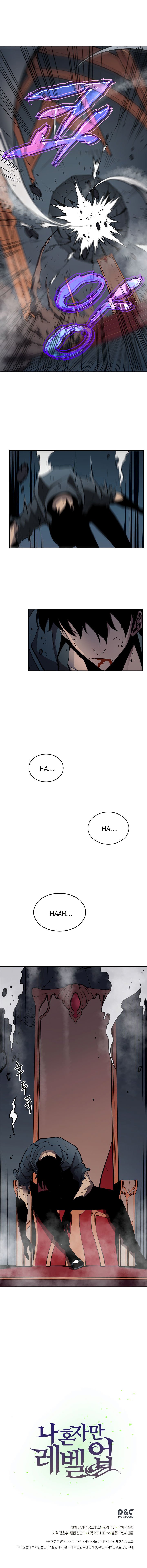 Read Solo Leveling PT BR Manga Online