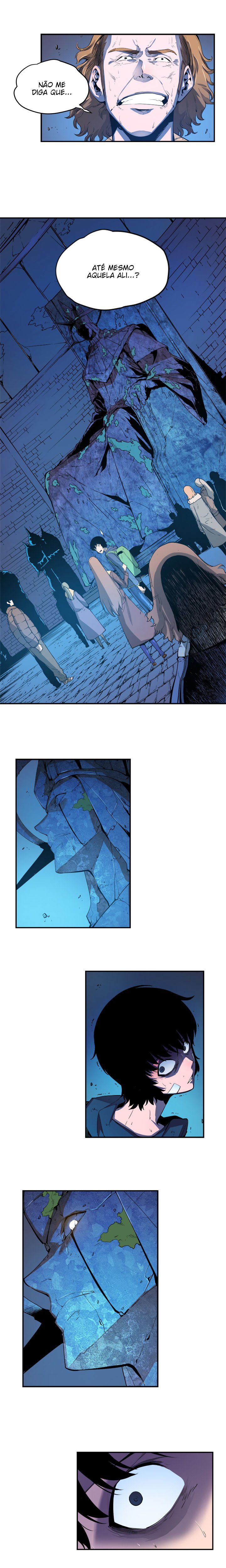 Read Solo Leveling PT BR Manga Online