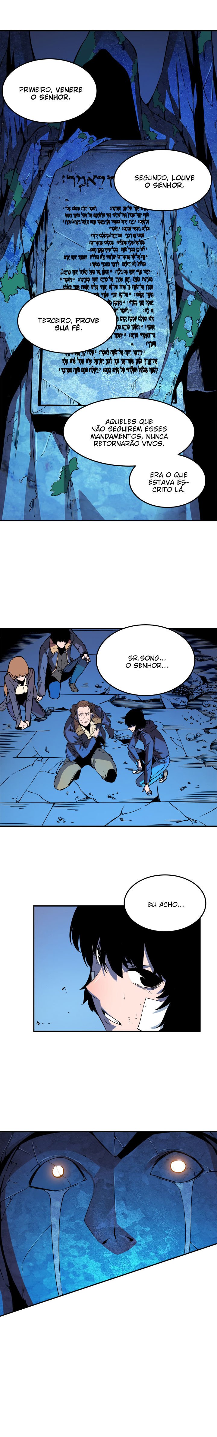 Read Solo Leveling PT BR Manga Online