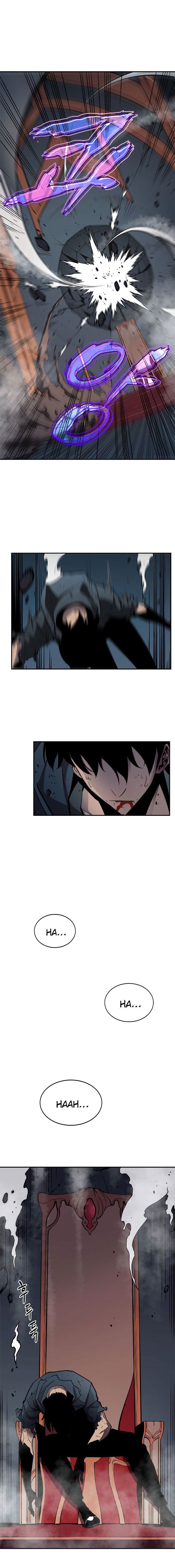 Read Solo Leveling PT BR Manga Online