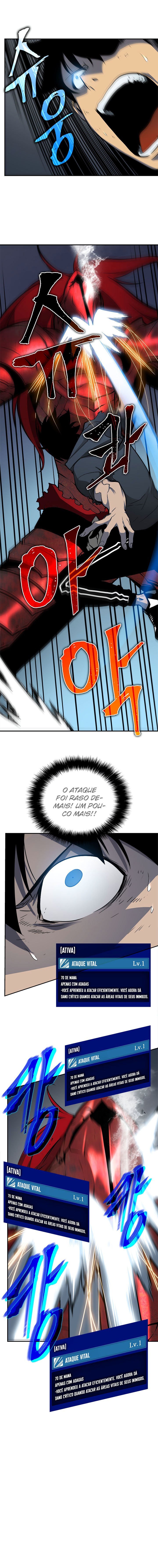 Read Solo Leveling PT BR Manga Online