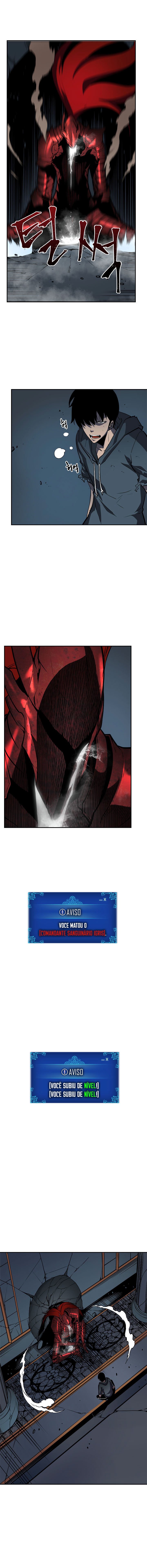Read Solo Leveling PT BR Manga Online