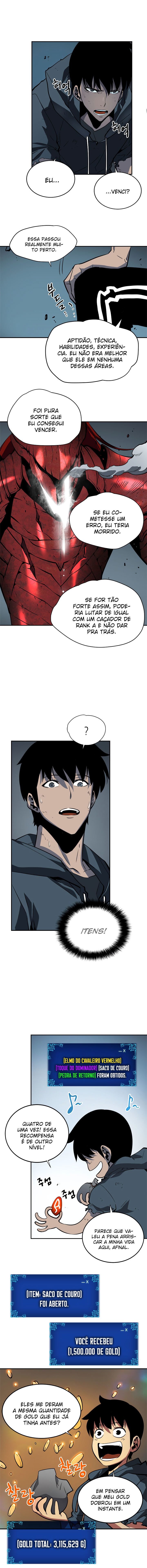 Read Solo Leveling PT BR Manga Online