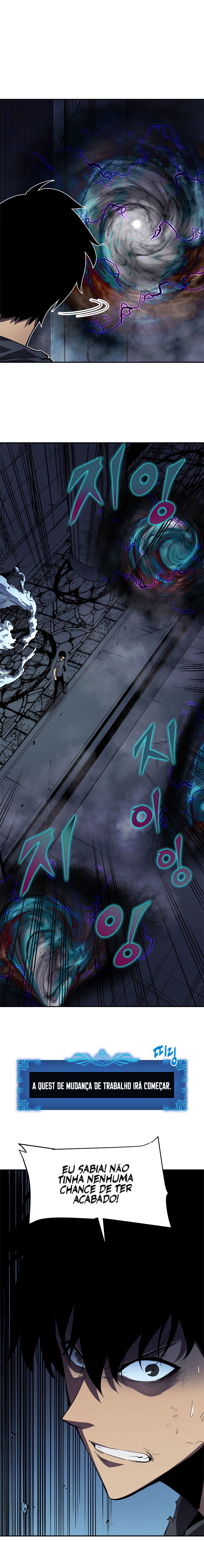 Read Solo Leveling PT BR Manga Online