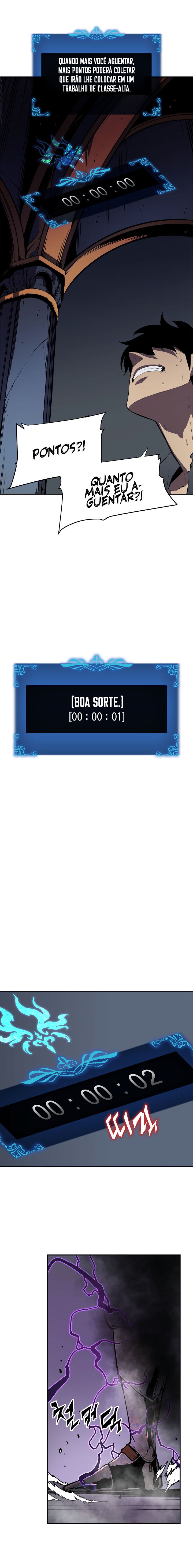 Read Solo Leveling PT BR Manga Online