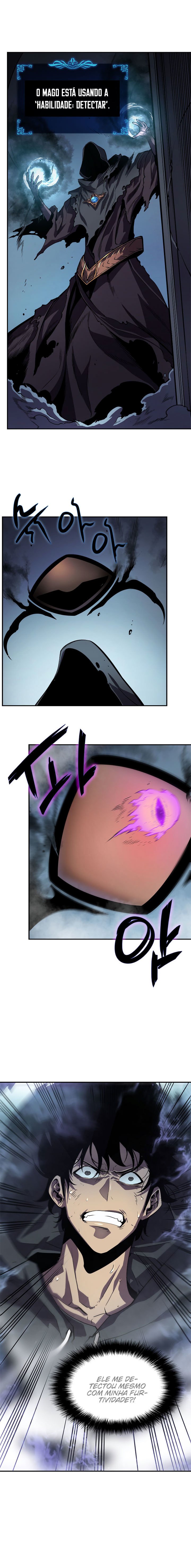 Read Solo Leveling PT BR Manga Online