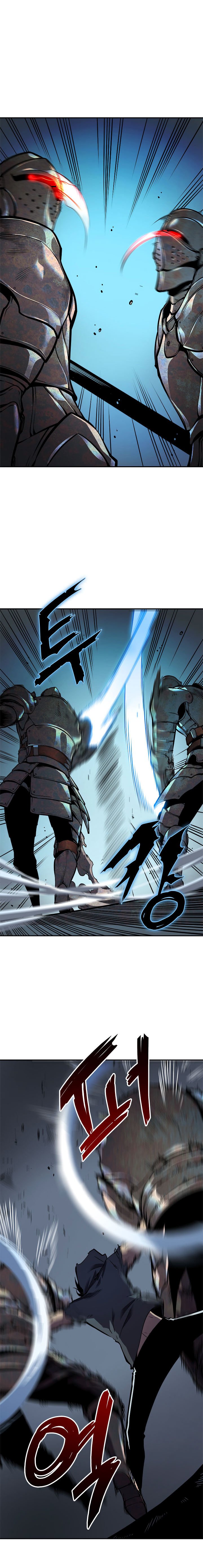 Read Solo Leveling PT BR Manga Online
