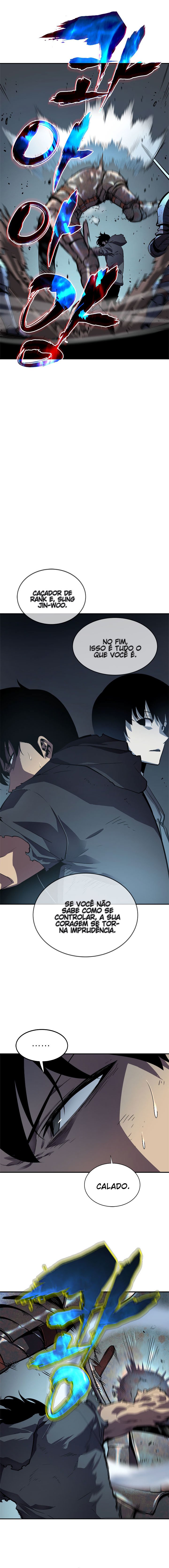 Read Solo Leveling PT BR Manga Online