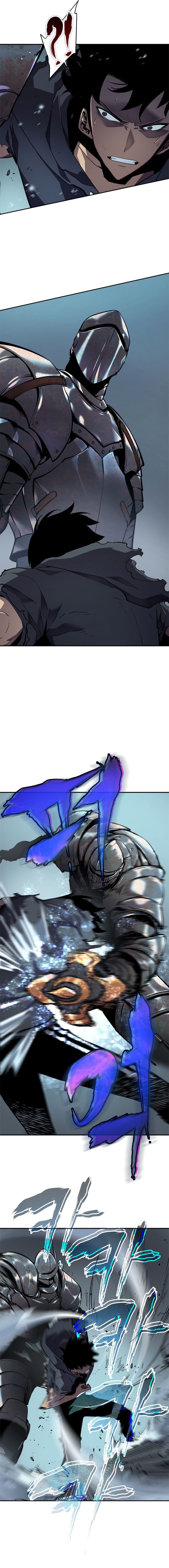 Read Solo Leveling PT BR Manga Online