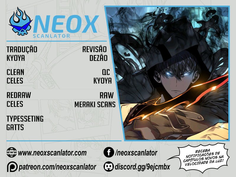Read Solo Leveling PT BR Manga Online