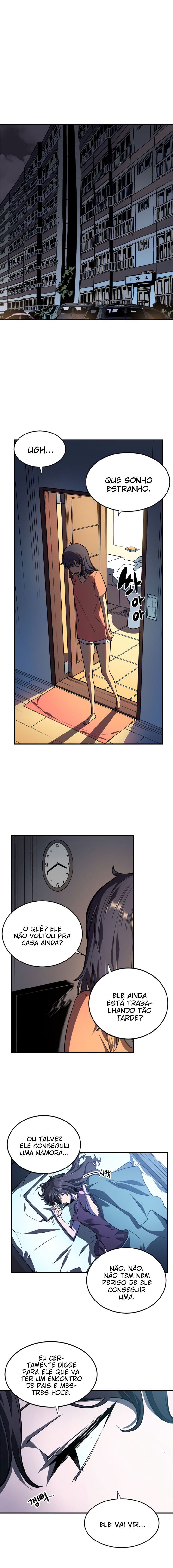 Read Solo Leveling PT BR Manga Online