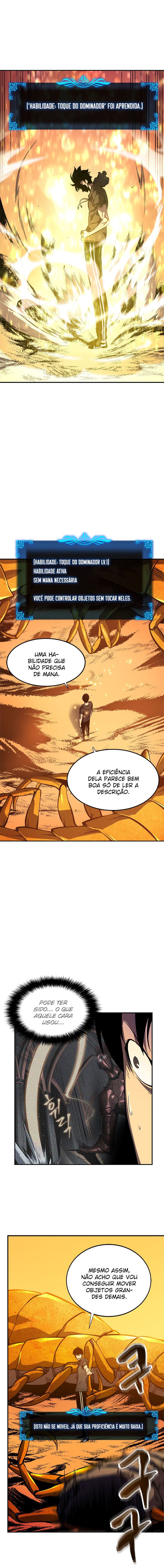 Read Solo Leveling PT BR Manga Online