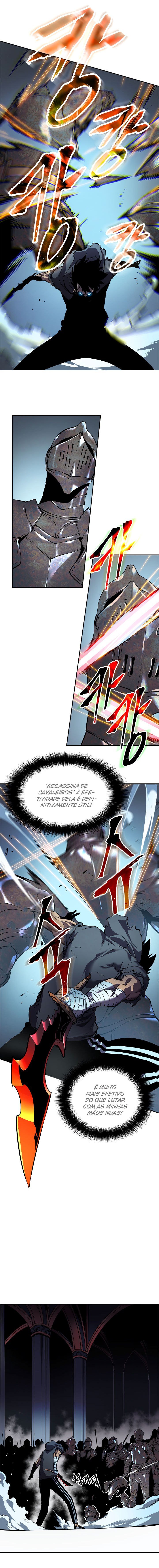 Read Solo Leveling PT BR Manga Online