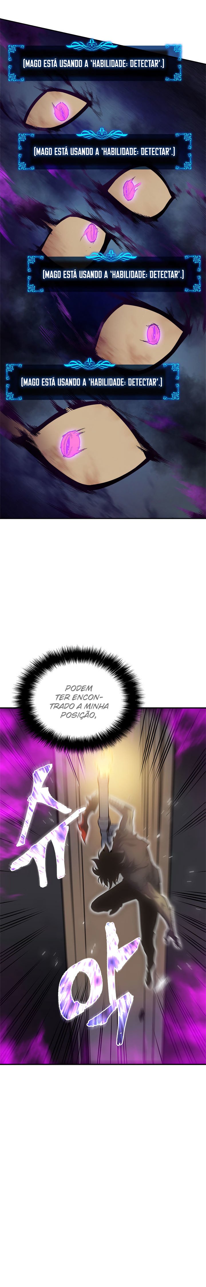 Read Solo Leveling PT BR Manga Online