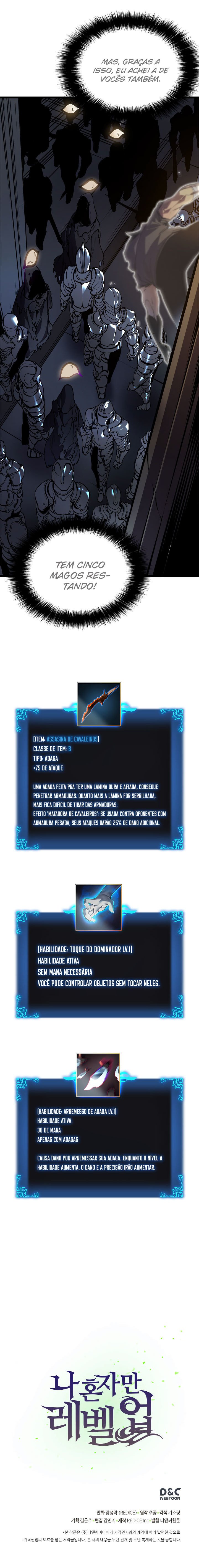 Read Solo Leveling PT BR Manga Online