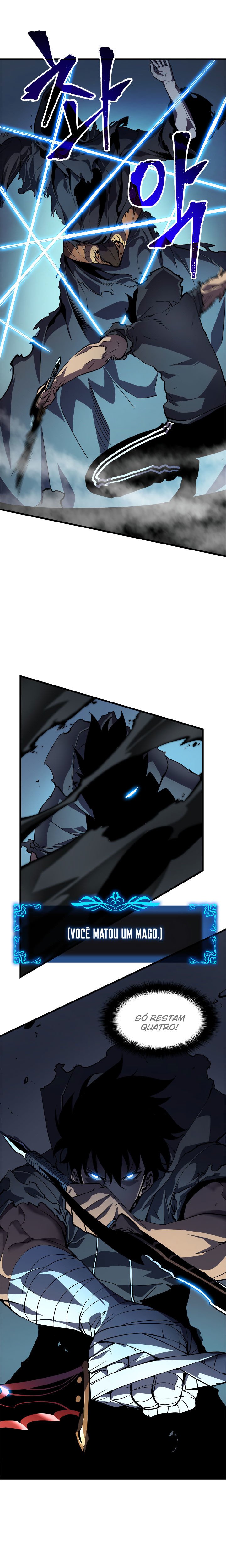Read Solo Leveling PT BR Manga Online