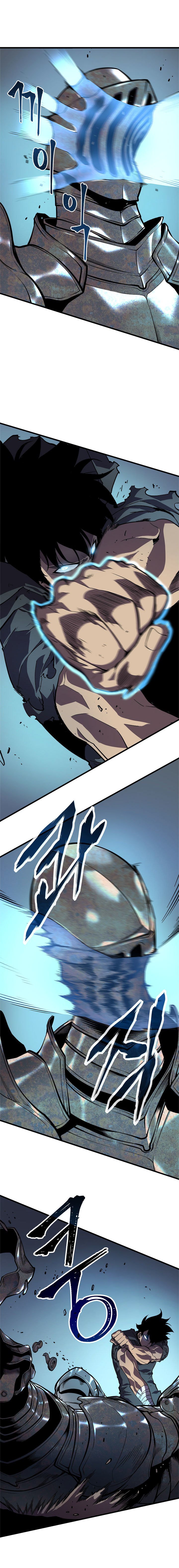 Read Solo Leveling PT BR Manga Online