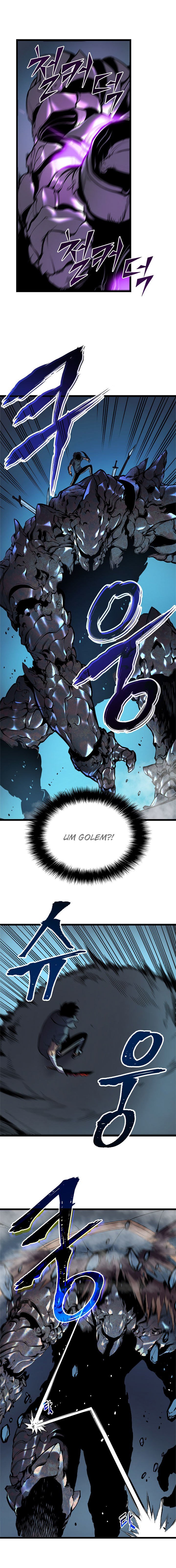Read Solo Leveling PT BR Manga Online