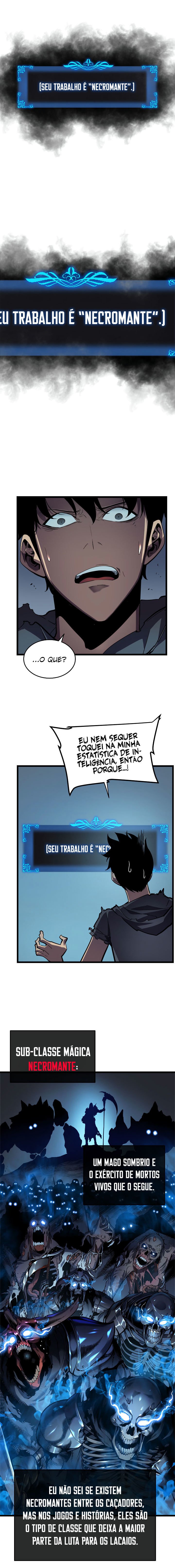 Read Solo Leveling PT BR Manga Online