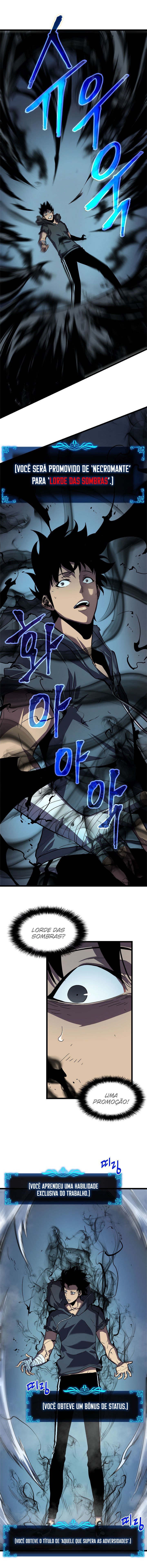 Read Solo Leveling PT BR Manga Online