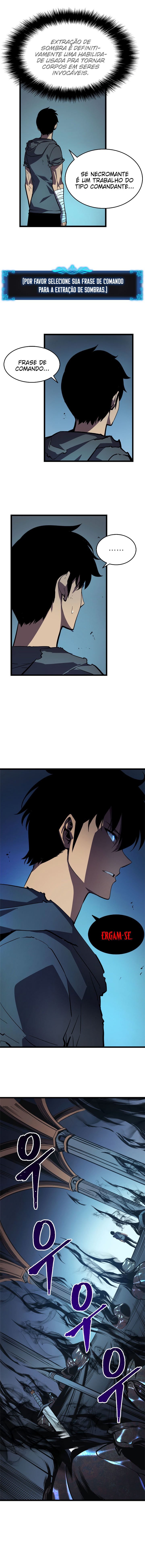 Read Solo Leveling PT BR Manga Online