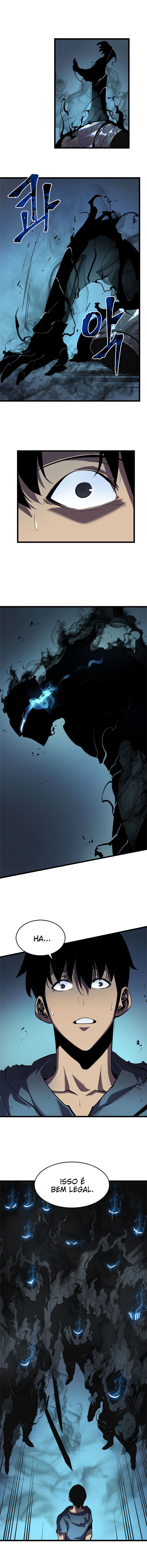 Read Solo Leveling PT BR Manga Online