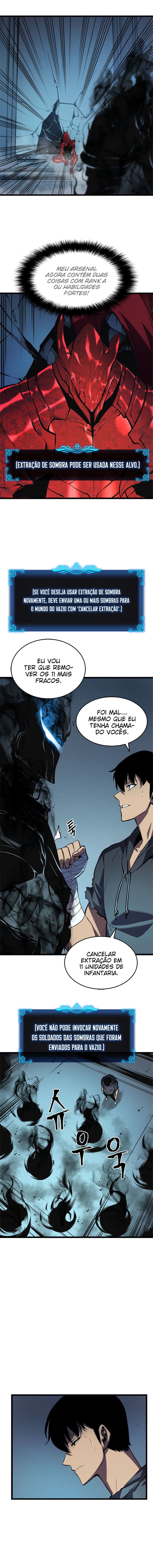 Read Solo Leveling PT BR Manga Online