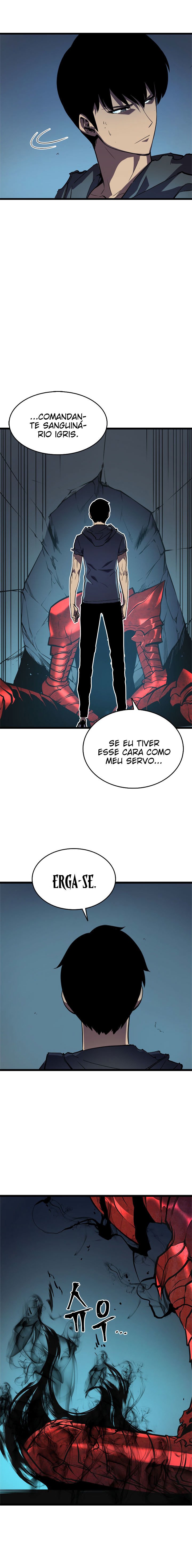 Read Solo Leveling PT BR Manga Online