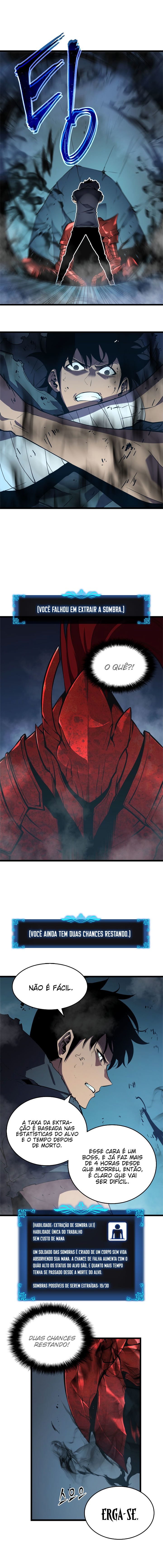 Read Solo Leveling PT BR Manga Online