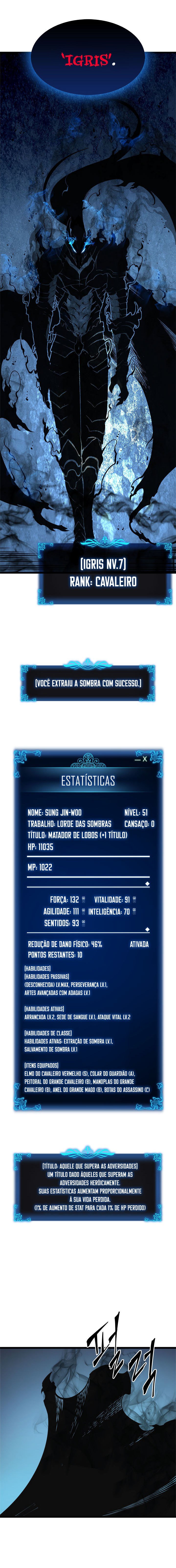 Read Solo Leveling PT BR Manga Online
