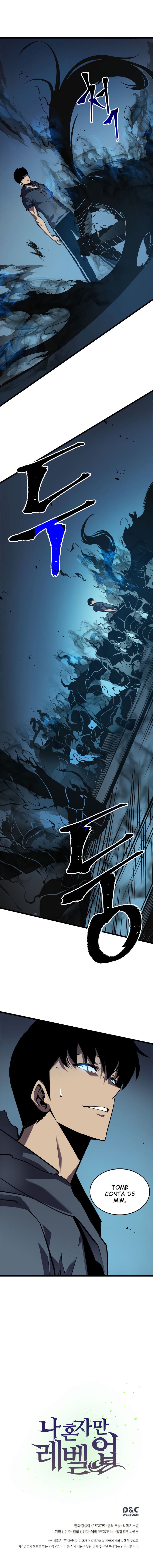 Read Solo Leveling PT BR Manga Online