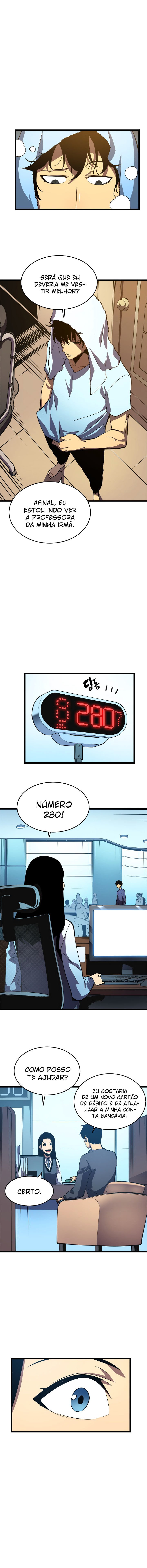 Read Solo Leveling PT BR Manga Online