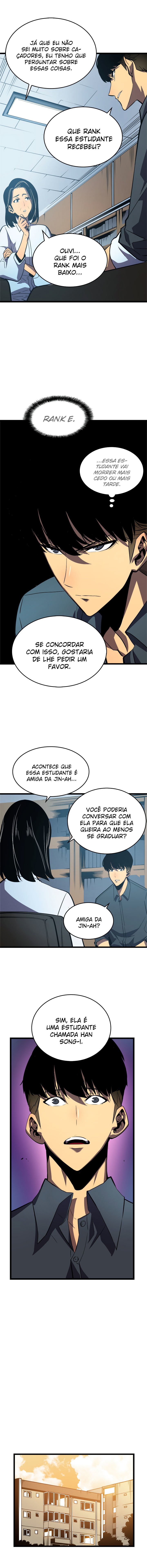 Read Solo Leveling PT BR Manga Online