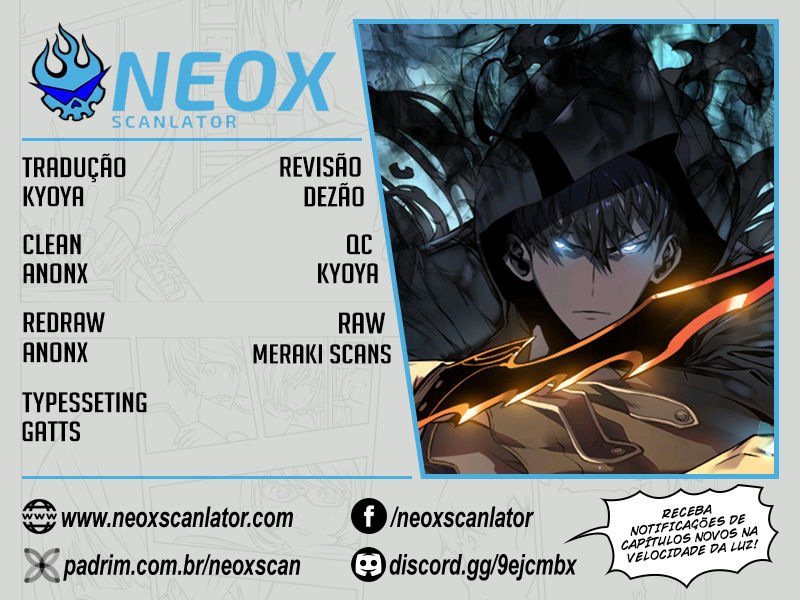 Read Solo Leveling PT BR Manga Online