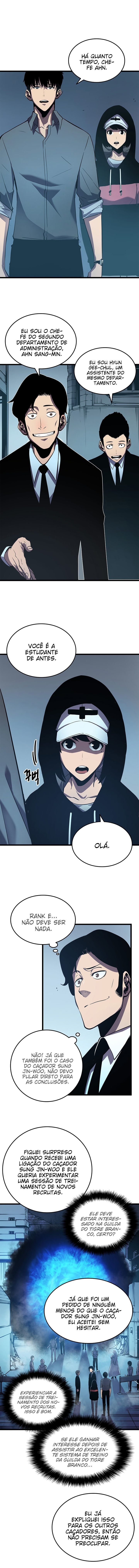 Read Solo Leveling PT BR Manga Online
