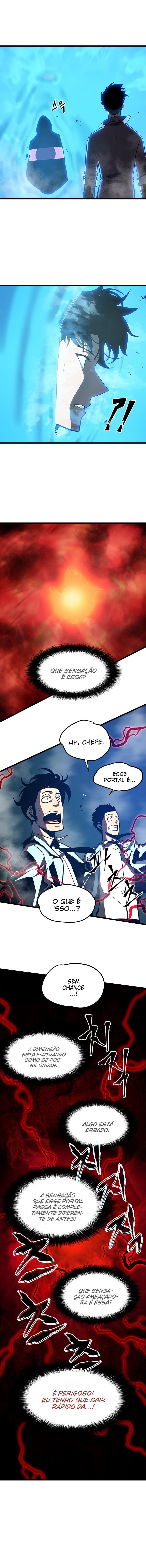 Read Solo Leveling PT BR Manga Online