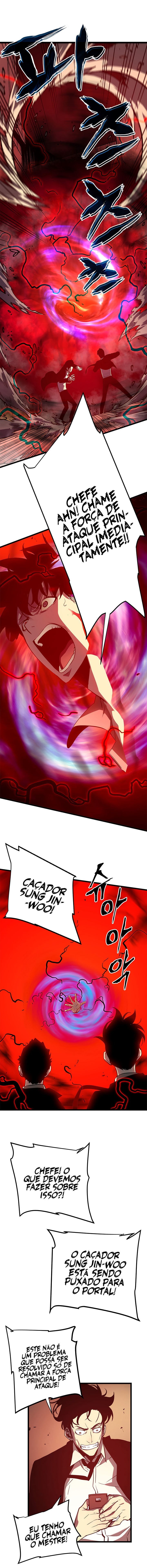 Read Solo Leveling PT BR Manga Online