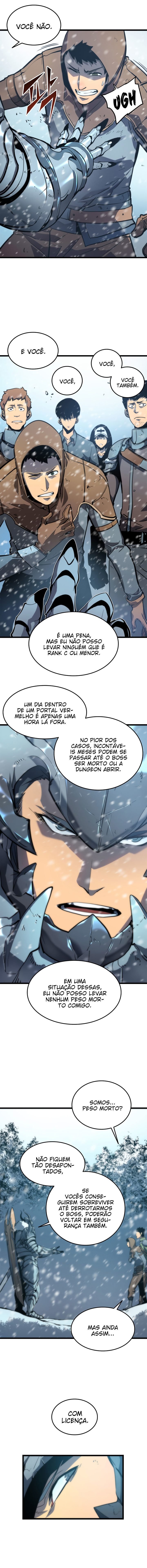 Read Solo Leveling PT BR Manga Online