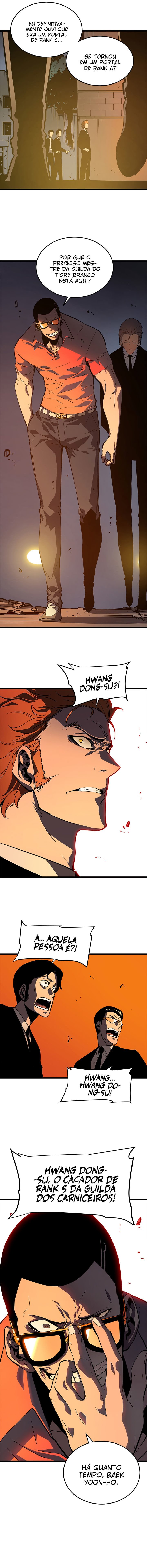 Read Solo Leveling PT BR Manga Online