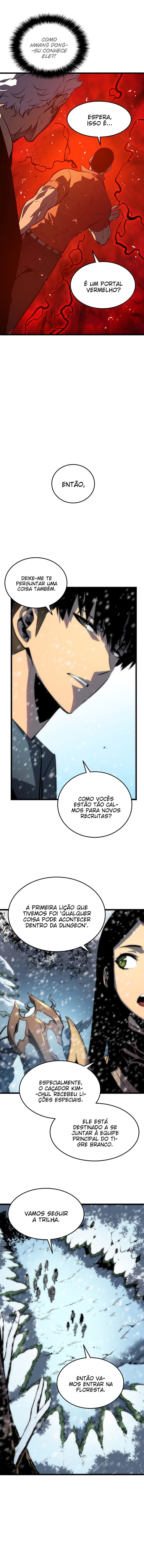 Read Solo Leveling PT BR Manga Online