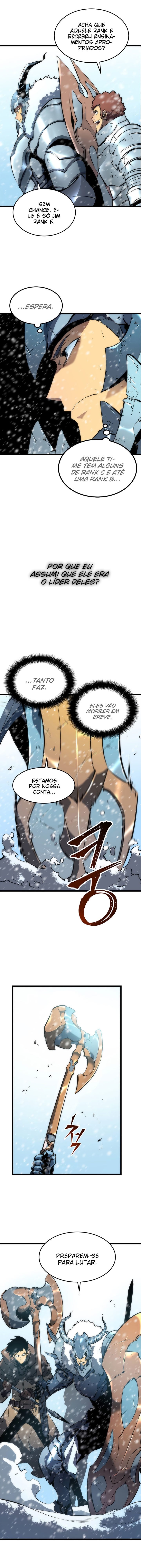 Read Solo Leveling PT BR Manga Online