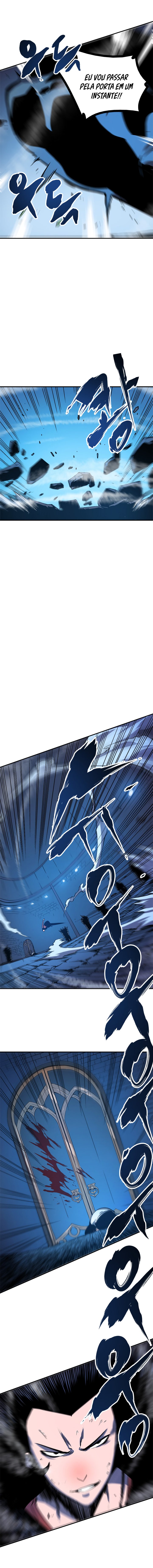 Read Solo Leveling PT BR Manga Online